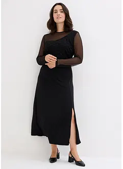 Abendkleid mit Spitze, bonprix