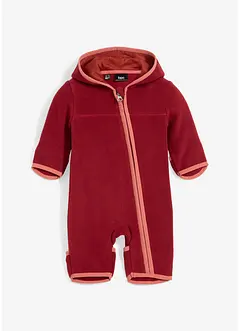 Baby Fleeceoverall, bonprix