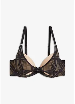 Soutien-gorge à coques et armatures, bonprix