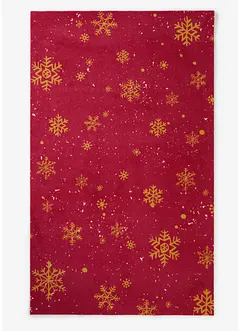 Tapis avec motif de Noël, bonprix