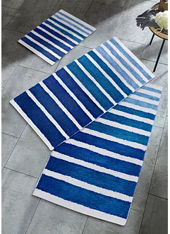 Tapis de bain à motif rayé, bonprix