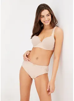 Soutien-gorge à coques et armatures, bonprix