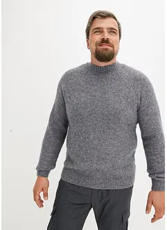 Pull à grosse maille facile d'entretien, bonprix