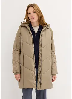 Parka matelassée à base réglable, bonprix