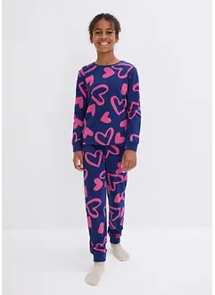 Pyjama 100% coton (ens. 2 pces), bonprix