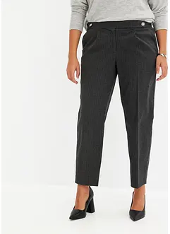 Pantalon de costume à fines rayures, bonprix