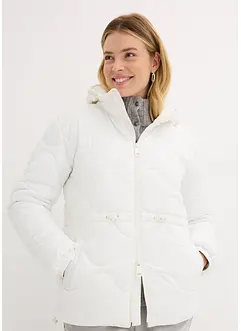 Veste matelassée à capuche, bonprix