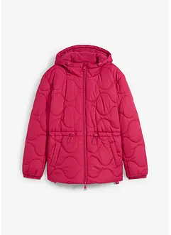 Steppjacke mit Kapuze, bonprix