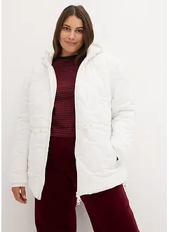 Steppjacke mit Kapuze, bonprix