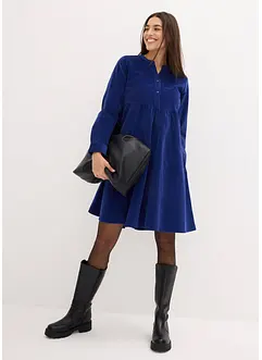 Kleid aus Baumwollcord, bonprix