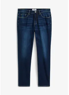 Regular Fit Stretch-Jeans, Tapered, bonprix