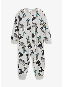 Combipyjama coton enfant, bonprix