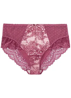 Maxipanty mit zarter Spitze, bonprix