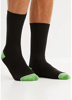 Lot de 5 paires de chaussettes, bonprix