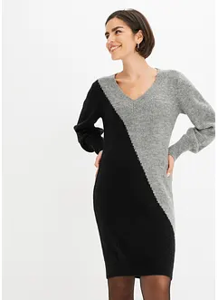 Strickkleid, bonprix