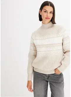 Pull norvégien, bonprix