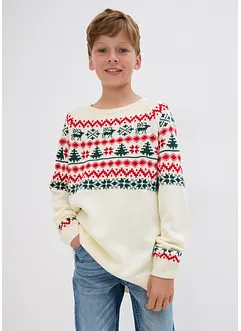 Kinder Norweger-Pullover, bonprix