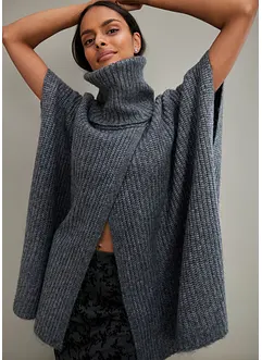 Poncho-Pullover, bonprix