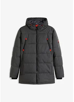 Veste d'hiver fonctionnelle et imperméable, bonprix