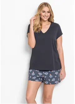 Shorty aus reiner Baumwolle, bonprix
