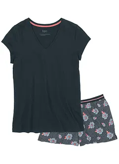 Shorty aus reiner Baumwolle, bonprix
