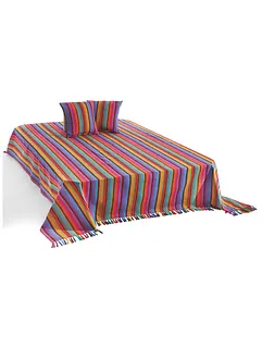 Überwurf mit Streifen, bonprix