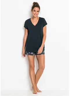 Shorty aus reiner Baumwolle, bonprix