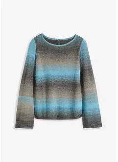 Pullover mit Farbverlauf, bonprix