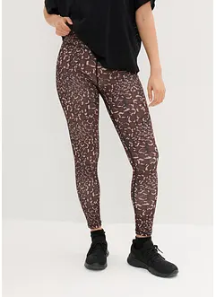 Legging chaud de sport, longueur cheville, bonprix