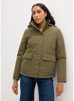 Veste d'hiver à poches plaquées, bonprix