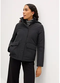 Winterjacke mit aufgesetzen Taschen, bonprix
