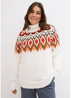 Norwegerpullover, bonprix