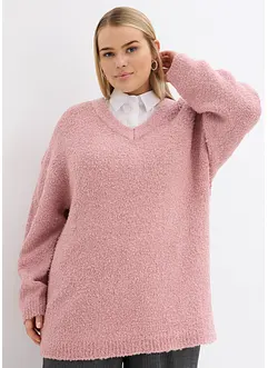 Pullover aus Bouclé, bonprix