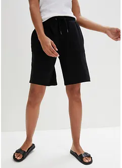Sweat-Shorts mit Taschen, bonprix