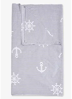 Tagesdecke mit maritimen Design, bonprix