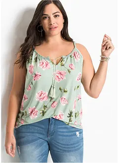 Spaghettiträger-Top, bonprix