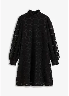 Minikleid aus Spitze, bonprix