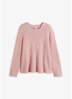 Pull en grosse maille, bonprix