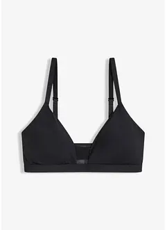 Gepolstertes Bralette ohne Bügel, bonprix