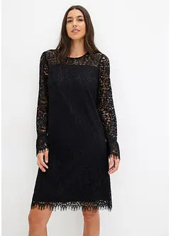 Robe en dentelle, bonprix