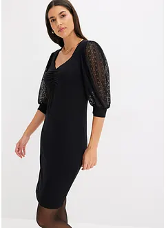 Robe en jersey de viscose, bonprix