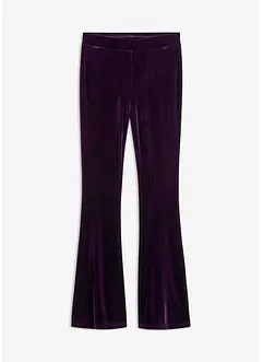 Leggings aus softem Samt, bonprix