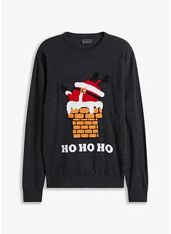 Pull de Noël, bonprix