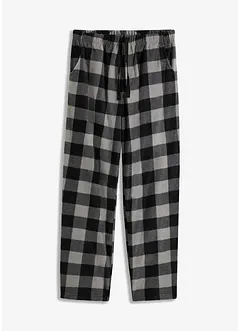 Pantalon de pyjama en polaire, bonprix