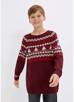 Pull norvégien enfant, bonprix