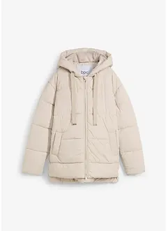 Veste matelassée oversize, bonprix