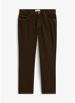 Jean droit en denim non déformable, Regular, bonprix
