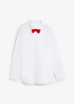 Jungen Oxford Langarmhemd, bonprix