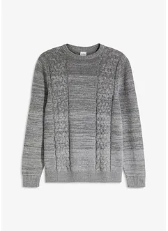 Pullover mit Farbverlauf, bonprix