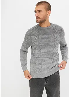 Pull avec dégradé de couleur, bonprix